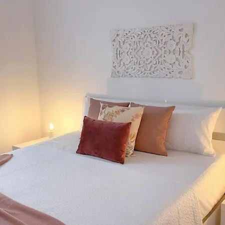 Holiday home Harmony Beach House - 2br Sea Views Terrace Telde