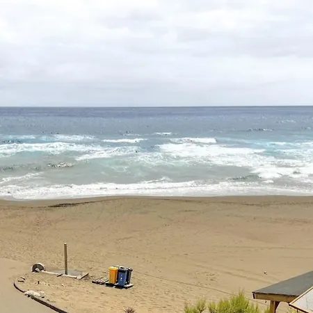 Harmony Beach House - 2br Sea Views Terrace * Telde