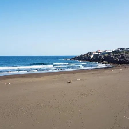 Harmony Beach House - 2br Sea Views Terrace Сasa de vacaciones Telde